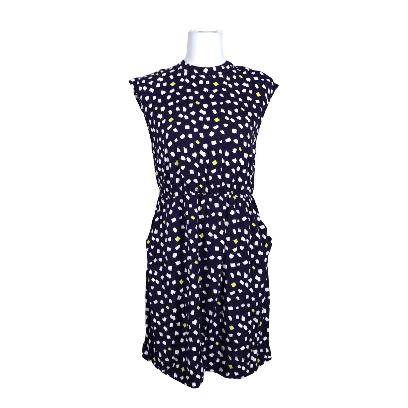 Unisex Oliver Bonas - Õhuke kleit, suurus 38 - Lilla (1)