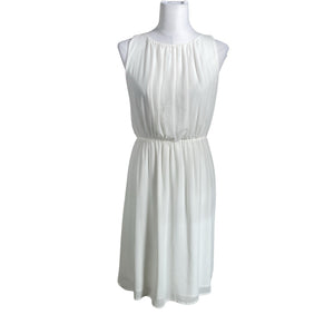 Unisex Lindex - Õhuke kleit, suurus 36 - Valge (1)