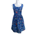 Unisex Cath Kidston - Mitteveniv kleit, suurus 36 - Sinine ()