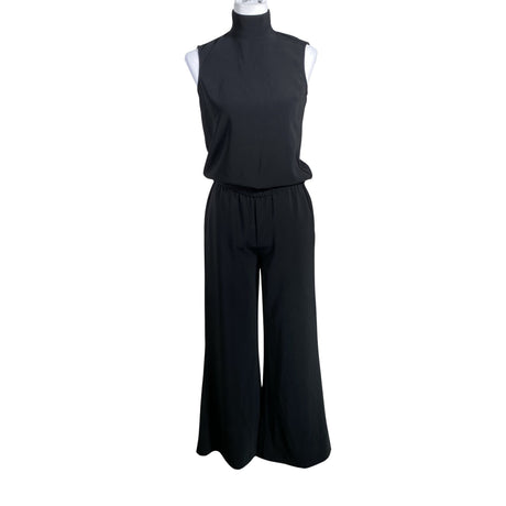 Unisex Sisley - Pükskostüüm, suurus 40 - Must ()