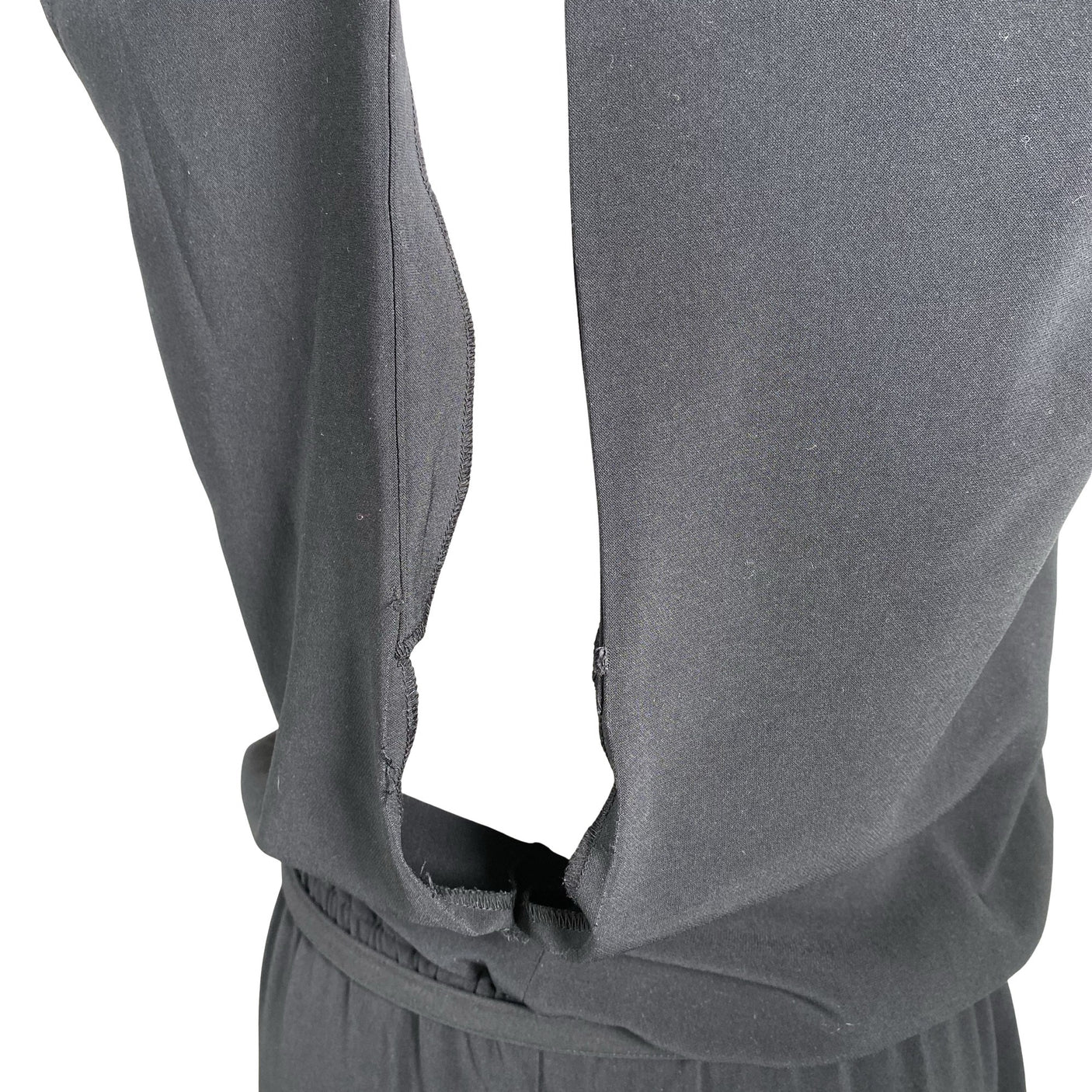 Unisex Sisley - Pükskostüüm, suurus 40 - Must (3)