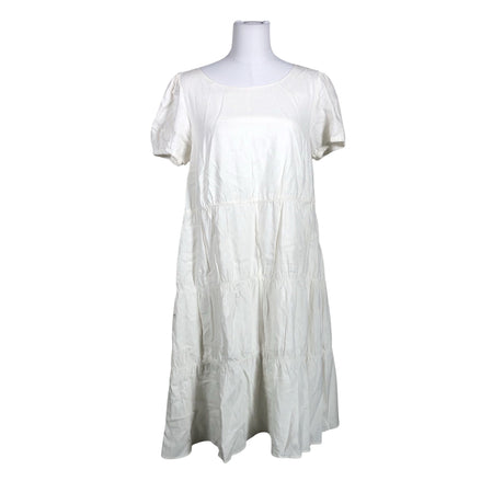 Unisex Love Copenhagen - Mitteveniv kleit, suurus 40 - Valge ()
