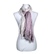 Unisex Kate Spade - Õhuke sall, suurus Maxi - Valge ()