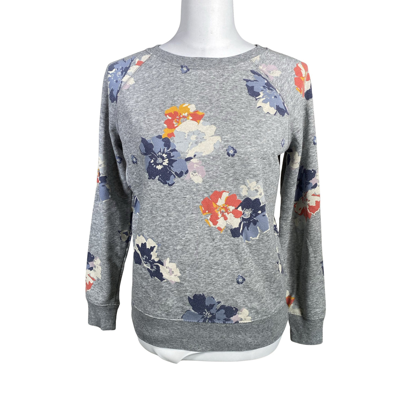 Unisex Old Navy - Dressikangast pluus, suurus 34 - Hall (1)