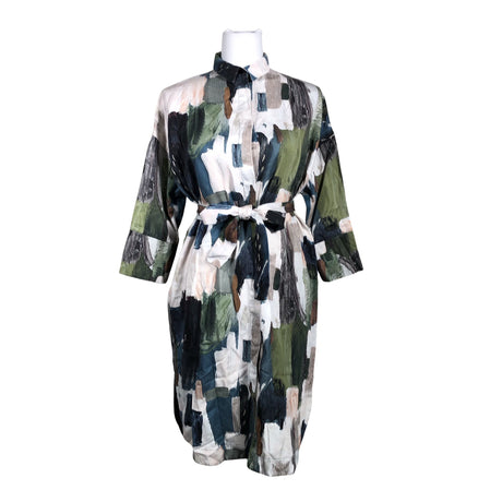 Unisex Papu - Mitteveniv kleit, suurus 36 - Sinine ()