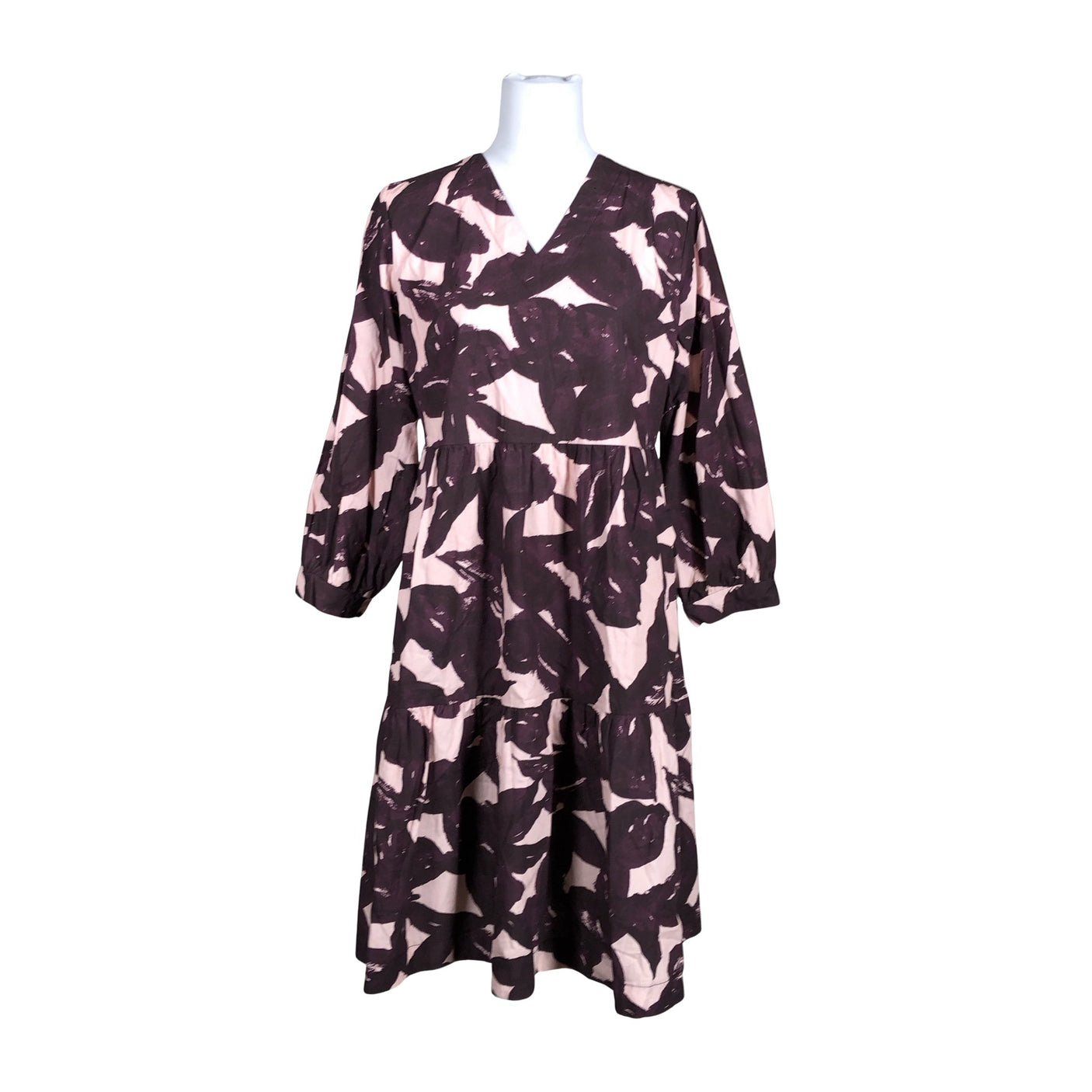 Unisex NOSH - Õhuke kleit, suurus 36 - Heleroosa (1)