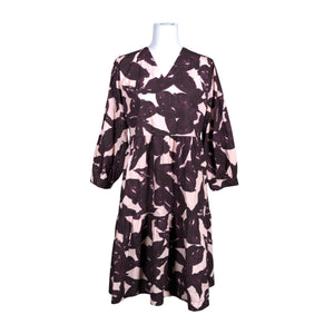 Unisex NOSH - Õhuke kleit, suurus 36 - Heleroosa (1)