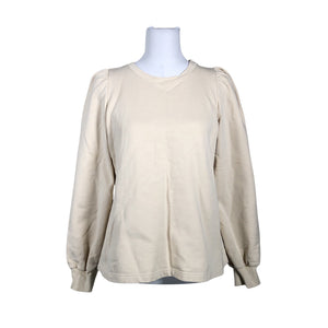 Unisex Gauhar - Dressikangast pluus, suurus 38 - Beige (1)