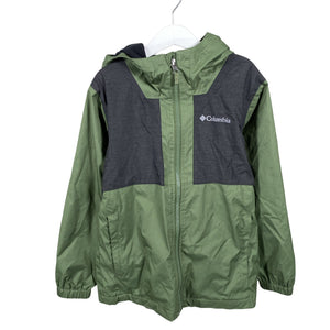 Unisex Columbia - Jope, suurus 122 - 128 - Roheline (1)