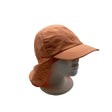 Unisex Reima - Nokamüts, suurus 52 - 54 cm - Oranž ()