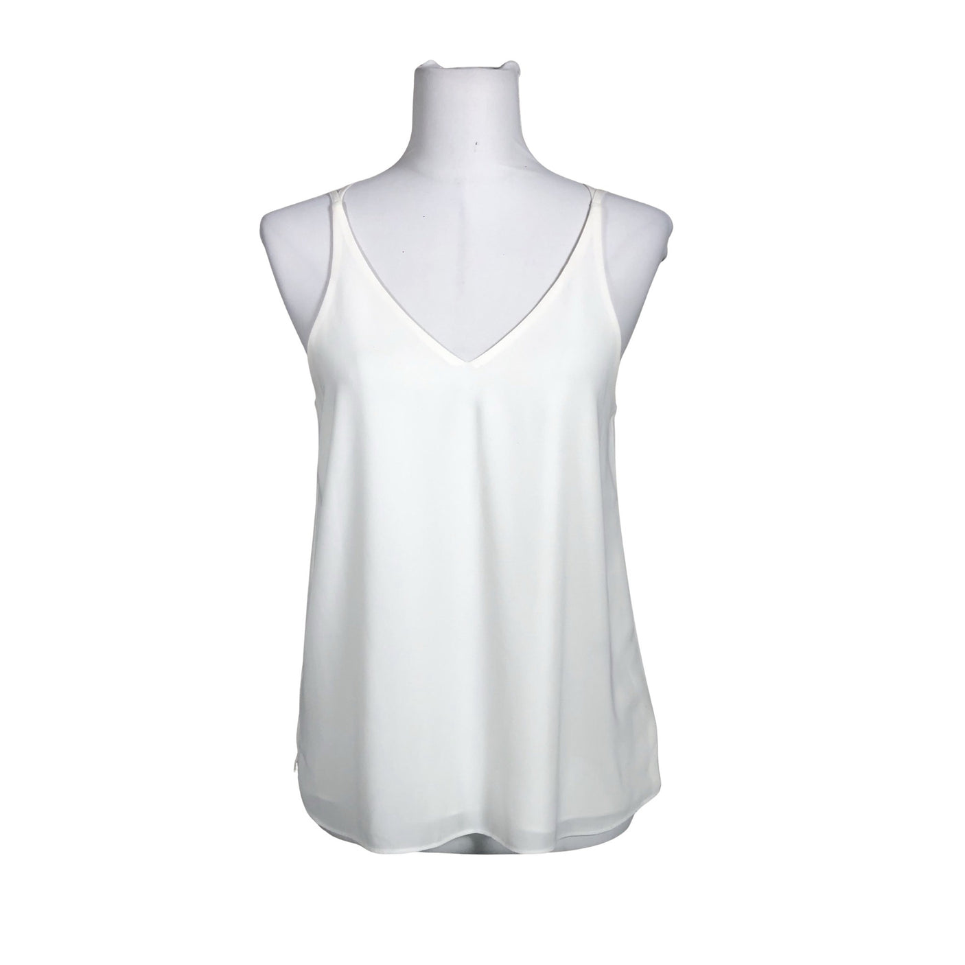 Unisex Topshop - Topp, suurus 38 - Valge (1)