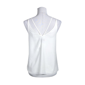 Unisex Topshop - Topp, suurus 38 - Valge (2)