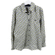 Unisex Polarn O. Pyret - Triiksärk, suurus 134 - 140 - Valge ()