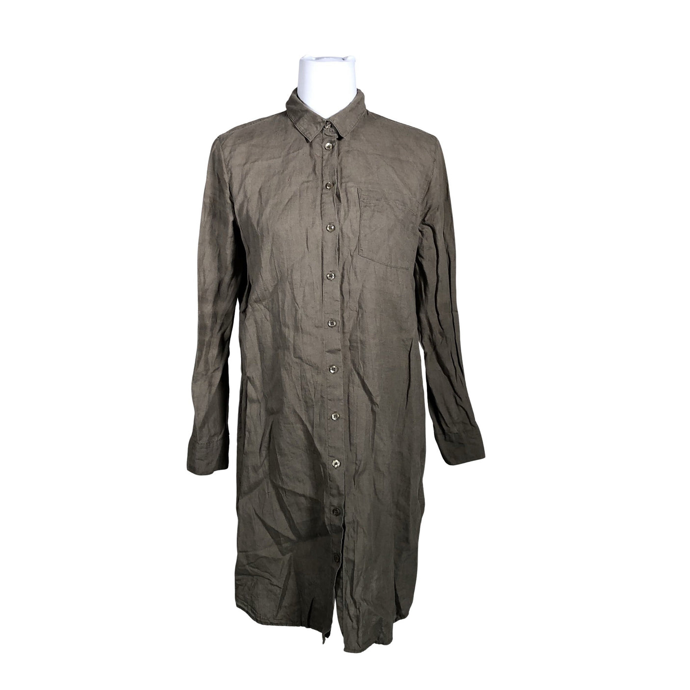 Unisex Nanso - Mitteveniv kleit, suurus 38 - Pruun (1)