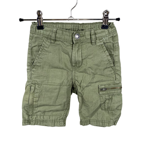 Unisex Polarn O. Pyret - Lühikesed püksid, suurus 98 - 104 - Roheline ()