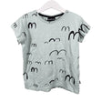 Unisex Papu - T-särk, suurus 134 - 140 - Roheline ()