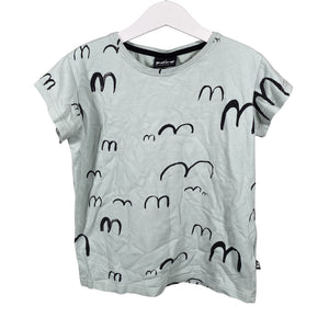 Unisex Papu - T-särk, suurus 134 - 140 - Roheline (1)