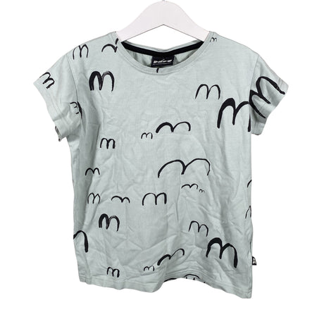 Unisex Papu - T-särk, suurus 134 - 140 - Roheline ()