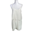 Unisex SH Collection - Õhuke kleit, suurus 40 - Valge ()