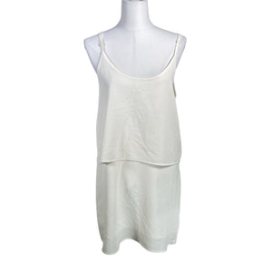 Unisex SH Collection - Õhuke kleit, suurus 40 - Valge (1)