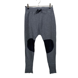 Unisex Papu - Dressikangast püksid, suurus 134 - 140 - Hall (1)