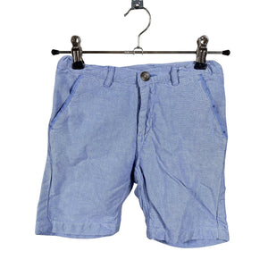 Unisex Polarn O. Pyret - Lühikesed püksid, suurus 110 - 116 - Helesinine (1)