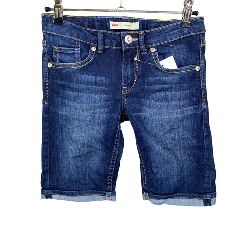 Unisex Levi's - Teksast lühikesed püksid, suurus 134 - 140 - Sinine ()