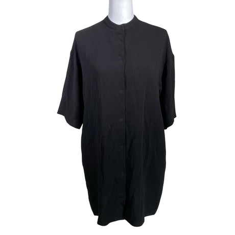 Unisex Marimekko - Mitteveniv tuunika, suurus 34 - Must ()