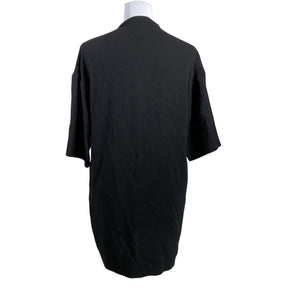 Unisex Marimekko - Mitteveniv tuunika, suurus 34 - Must (2)