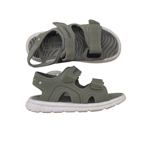 Unisex Reima - Rihmikud, suurus 31 - Roheline ()