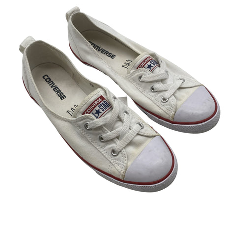 Unisex Converse - Tennised, suurus 40 - Valge (2)