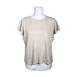 Unisex Holly & Whyte by Lindex - T-särk, suurus 44 - Beige ()