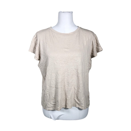 Unisex Holly & Whyte by Lindex - T-särk, suurus 44 - Beige ()