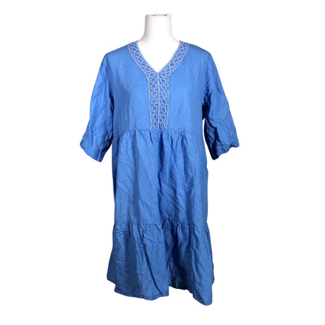 Unisex O.I.S - Mitteveniv kleit, suurus 40 - Sinine ()