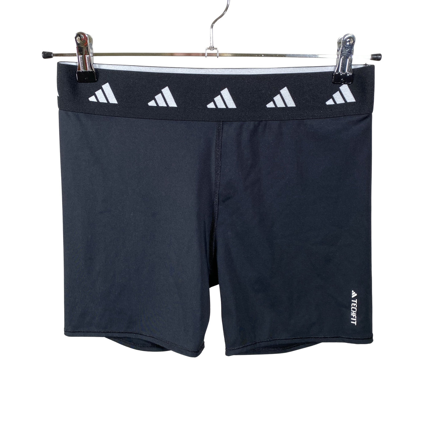 Unisex Adidas - Lühikesed spordipüksid, suurus 40 - Must (1)