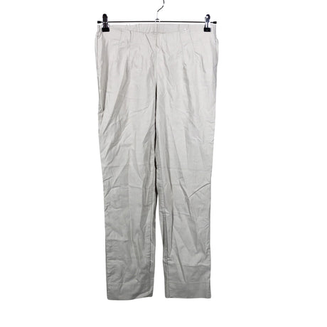 Unisex Voglia - Mittevenivad poolpikad püksid, suurus 42 - Hall ()