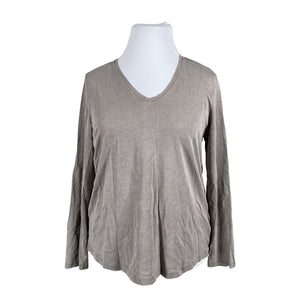 Unisex Riva Clothing - Trikotaažist pluus, suurus 40 - Hall (1)