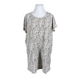 Unisex Nanso - Öösärk , suurus 48 - Valge ()