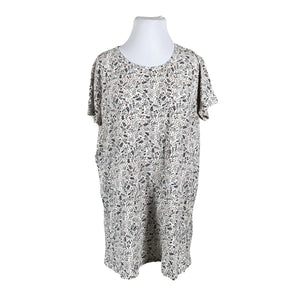 Unisex Nanso - Öösärk , suurus 48 - Valge (1)