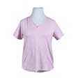 Unisex Claire.dk - T-särk, suurus 44 - Heleroosa ()