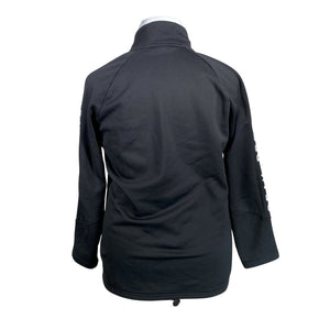 Unisex Peak Performance - Fliisjakk, suurus 42 - Must (2)