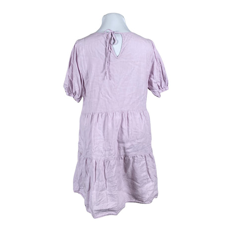 Unisex Nanso - Mitteveniv kleit, suurus 42 - Lilla (2)