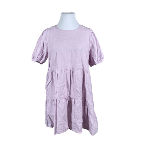 Unisex Nanso - Mitteveniv kleit, suurus 42 - Lilla ()