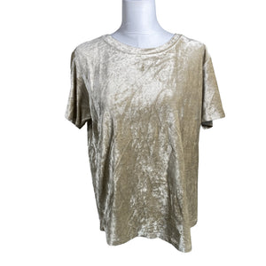 Unisex no man's land - T-särk, suurus 40 - Beige (1)