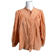 Unisex Studio Parisien - Pluus, suurus 36 - Oranž ()