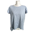 Unisex Blue Sportswear - T-särk, suurus 38 - Helesinine ()