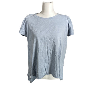Unisex Blue Sportswear - T-särk, suurus 38 - Helesinine (1)