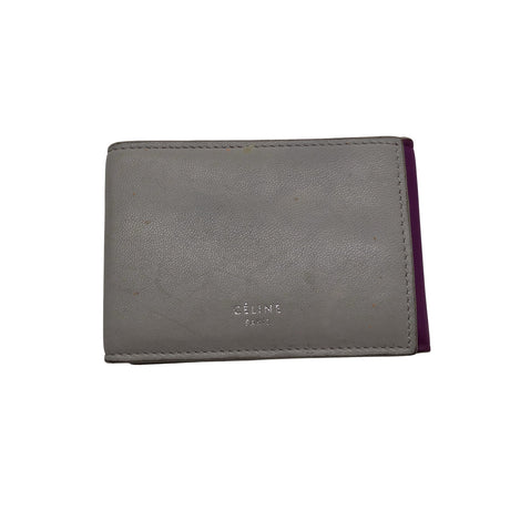 Unisex Celine - Rahakott, suurus Ei kokoa - Hall ()