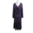 Unisex Lauren Ralph Lauren - Õhuke kleit, suurus 38 - Sinine ()