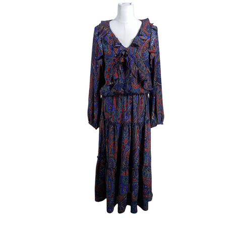Unisex Lauren Ralph Lauren - Õhuke kleit, suurus 38 - Sinine ()
